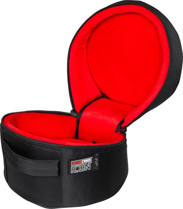 Gator Funda G-Icon Para Tom 08" X 07" Gator