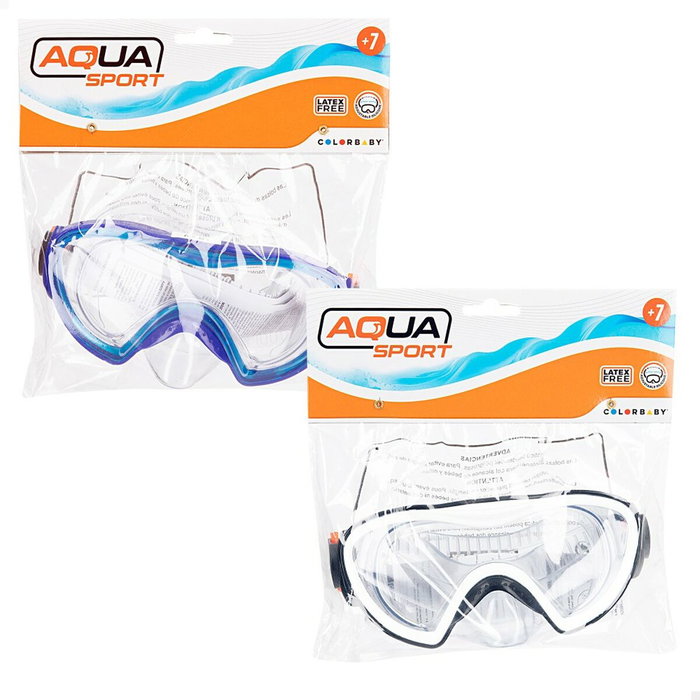 Gafas de Buceo AquaSport (12 Unidades) Infantil Gafas de Buceo AquaSport (12 Unidades) Infantil