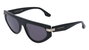 Victoria Beckham VB685S-5618001 Gafas de sol Negro