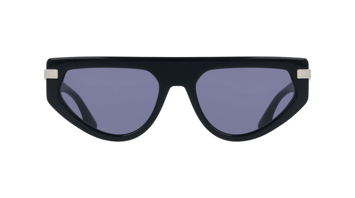 Victoria Beckham VB685S-5618001 Gafas de sol Negro
