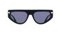 Victoria Beckham VB685S-5618001 Gafas de sol Negro