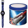 Reloj Infantil NASA NASA - TIN BOX (Ø 33 mm)