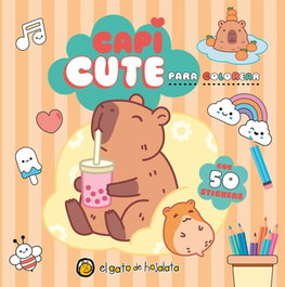 GATO DE HOJALATA Capi Cute