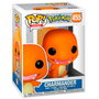 Funko Figura POP Pokemon Charmander 9cm Vinilo Coleccionable