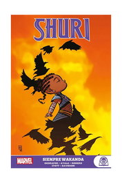 Panini España S.A. Marvel Young Adults. Shuri: Siempre Wakanda (Marvel Young Adults V1 10)