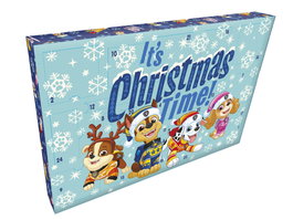 CYP BRANDS Calendario de Adviento Patrulla Canina Paw Patrol