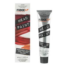 Head Paint, Complejo de acondicionamiento triple, Tinte permanente para el cabello, 55.26 Light Intense Violet Red Brown, 60 ml