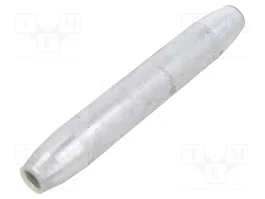 BM GROUP Casquillo de conexión de aluminio no aislado reducción