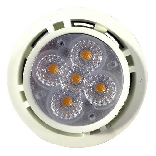 Homelux Bombilla Dicroica LED 7W MR16 12V Luz Fría 430Lm Homelux Bombilla Dicroica LED 7W MR16 12V Luz Fría 430Lm