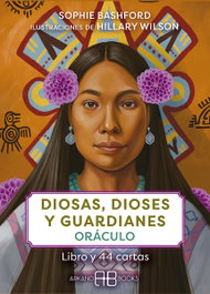 ARKANO BOOKS Diosas, dioses y guardianes Oráculo, Sophie Bashford - ARKANO BOOKS