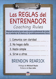 TUTOR Las reglas del entrenador. Coaching Rules