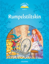 OXFORD UNIVERSITY PRESS Rumplestiltskin - Classic Tales