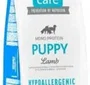 Brit Care Dog Puppy Hypoallergenic con Cordero 12kg