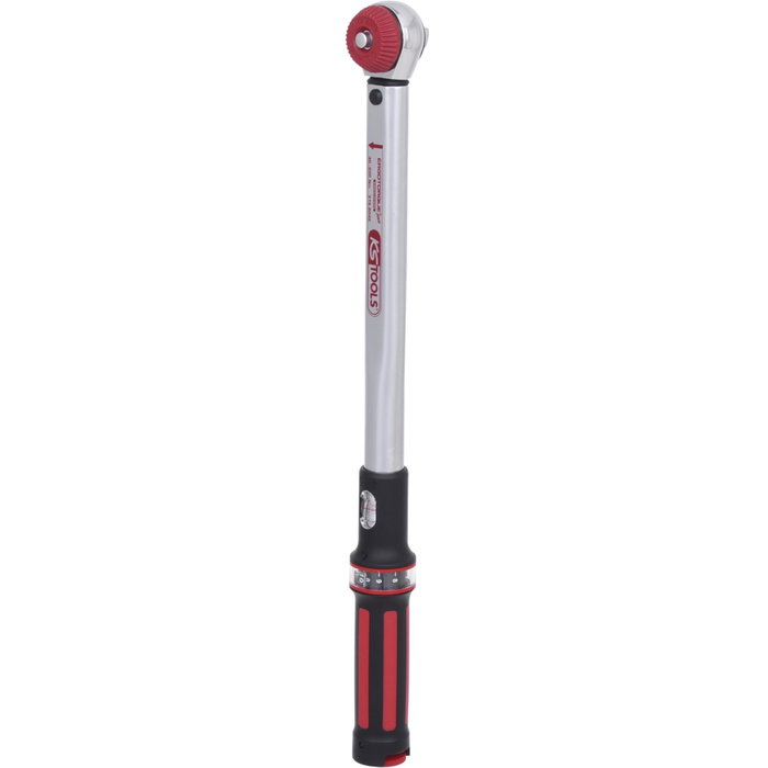 KS ERGOTORQUE Llave dinamométrica 1/2 40-200 Nm