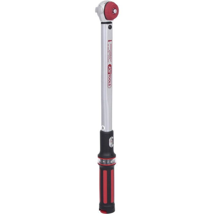 KS ERGOTORQUE Llave dinamométrica 1/2 40-200 Nm