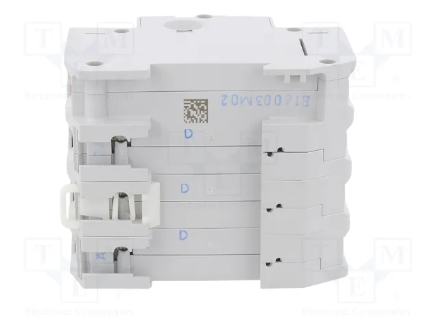 ETI POLAM RCBO KZS-4M 3P+N AC 16A/30mA