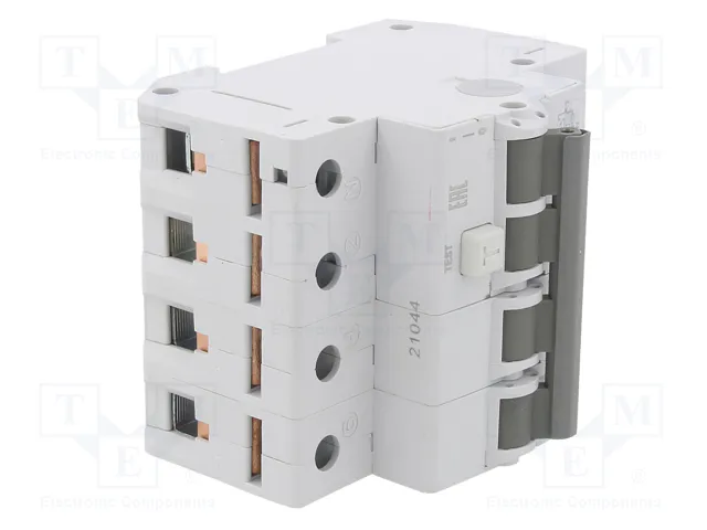 ETI POLAM RCBO KZS-4M 3P+N AC 16A/30mA