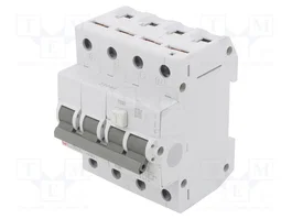 ETI POLAM RCBO KZS-4M 3P+N AC 16A/30mA