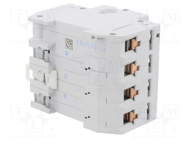 ETI POLAM RCBO KZS-4M 3P+N AC 16A/30mA