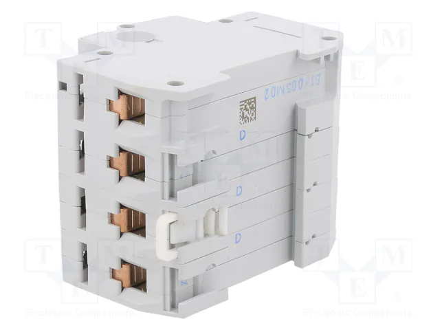 ETI POLAM RCBO KZS-4M 3P+N AC 16A/30mA
