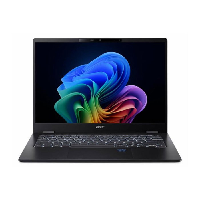 Acer TravelMate P6 14 AI TMP614-54-TCO Portátil Profesional 14" WQXGA+ Intel Core Ultra 5 32GB 512GB SSD 29.5h Acer TravelMate P6 14 AI TMP614-54-TCO Portátil Profesional 14" WQXGA+ Intel Core Ultra 5 32GB 512GB SSD 29.5h