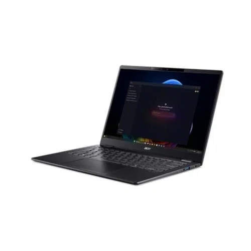 Acer TravelMate P6 14 AI TMP614-54-TCO Portátil Profesional 14" WQXGA+ Intel Core Ultra 5 32GB 512GB SSD 29.5h