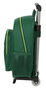 Safta Mochila 006+705 Real Betis Balompie Resistente al Agua 28x34x10 cm
