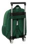 Safta Mochila 006+705 Real Betis Balompie Resistente al Agua 28x34x10 cm