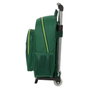 Safta Mochila con Carro 006 705 Real Betis Balompié Resistente al Agua