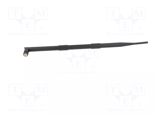 QOLTEC Antena WiFi Interna RP-SMA 9dBi