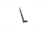 QOLTEC Antena WiFi Interna RP-SMA 9dBi