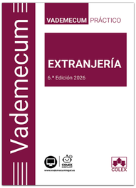 COLEX, Vademecum / EXTRANJERÍA (2026)