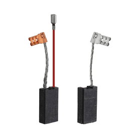 Grafitos Marjal Escobillas de Carbon 6,3 x 12,5 x 27 mm ref. 9342, 2uds