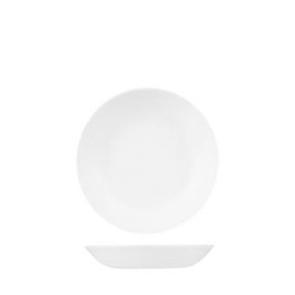 Steelite Cuenco Taste Bol Coupe de Porcelana, 13 cm (Set de 24)
