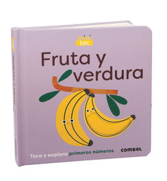 COMBEL Frutas y verduras. MiniToc