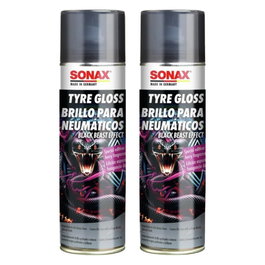 Sonax Pack x2 Brillo para Neumáticos