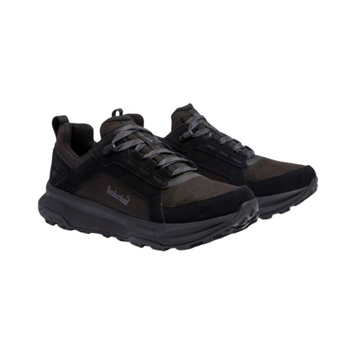 Zapatillas Casual Hombre Timberland Motion Ledge Low Lace Up Negro