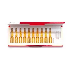 IRISANA Aceite Puro de Rosa Mosqueta 100% Natural Primera Prensada en Frío - Hidrata, Reduce Arrugas, Atenúa Líneas de Expresión y Estrías - 10 Monodosis de 2 ml