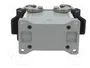 ILME Carcasa para conectores HDC tamaño 57.27 con pestillo doble
