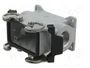 ILME Carcasa para conectores HDC tamaño 57.27 con pestillo doble