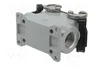 ILME Carcasa para conectores HDC tamaño 57.27 con pestillo doble