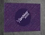 Archivo 2000 Expositor Mural A3 Horizontal Premium con Adhesivo