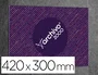 Archivo 2000 Expositor Mural A3 Horizontal Premium con Adhesivo