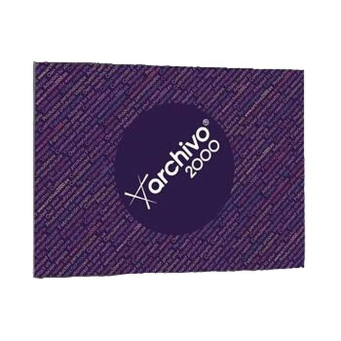 Archivo 2000 Expositor Mural A3 Horizontal Premium con Adhesivo