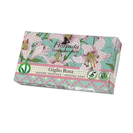 Florinda Jabón de Giglio Rosa Hidratante de 100 g
