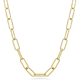 Collar Mujer LIU JO LJ2335 Dorado