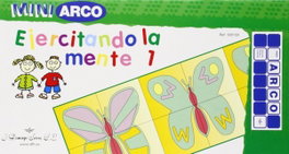 ARCO Ejercitando la mente 1