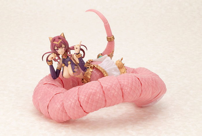 Arcanadea Maqueta Plastic Model Kit Meltina 20 cm