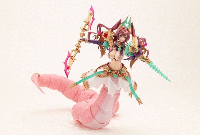 Arcanadea Maqueta Plastic Model Kit Meltina 20 cm