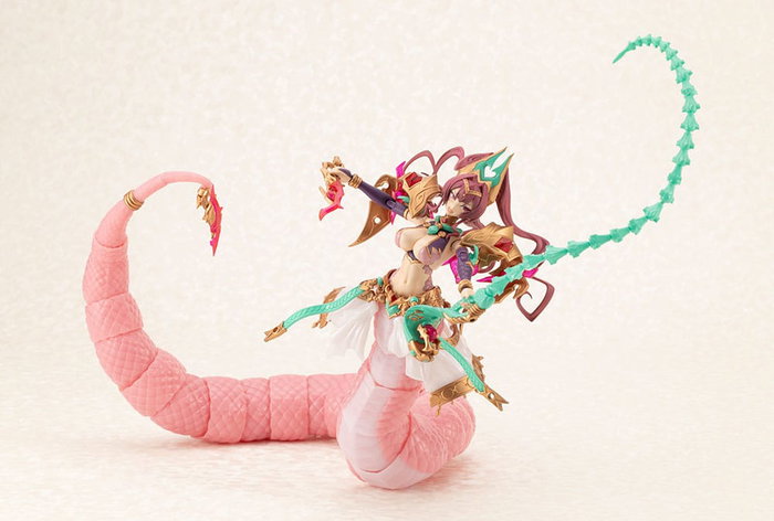 Arcanadea Maqueta Plastic Model Kit Meltina 20 cm